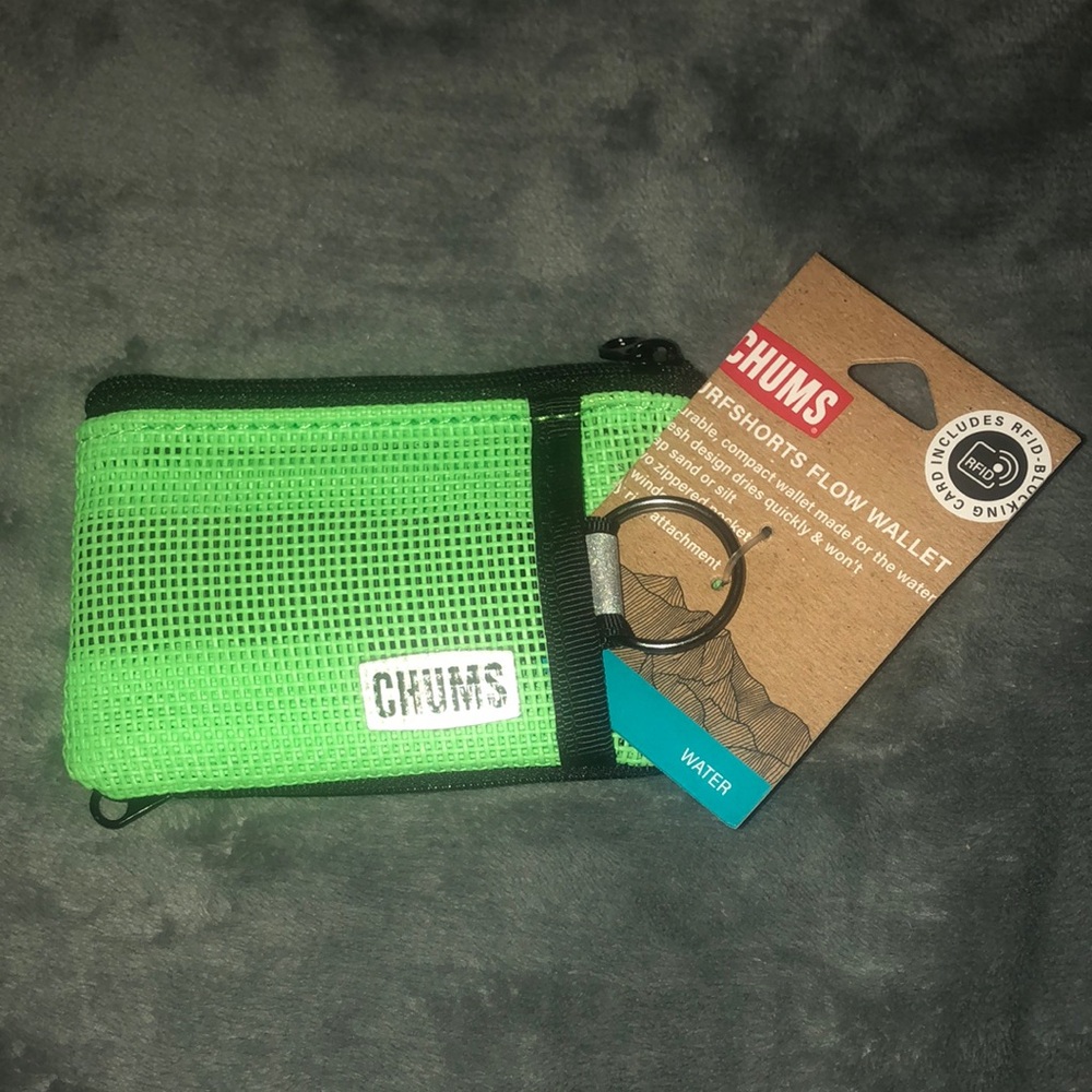 Chums Surfshorts Flow Wallet